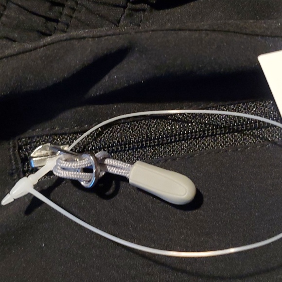 Shein Black Joggers NWT - Picture 4 of 4